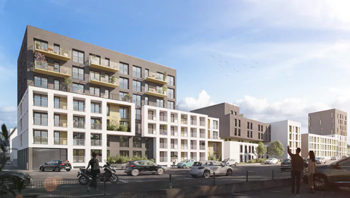 Construction d’une Résidence Services Seniors, Etudiants et d’un immeuble de logements 2 Image1 1